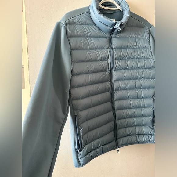 Hudson North - Light Down Jacket - Light blue NWT - Picture 6 of 9